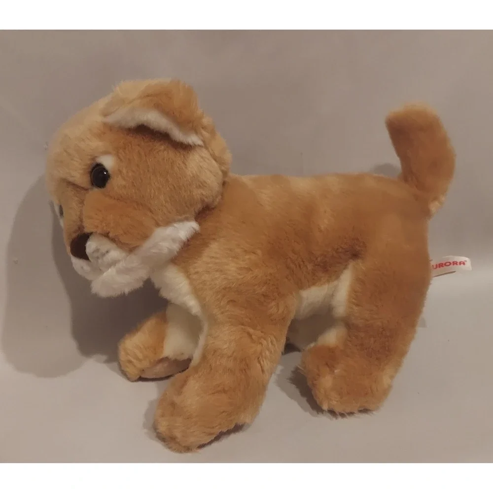 Aurora World Tan &‎ White 12